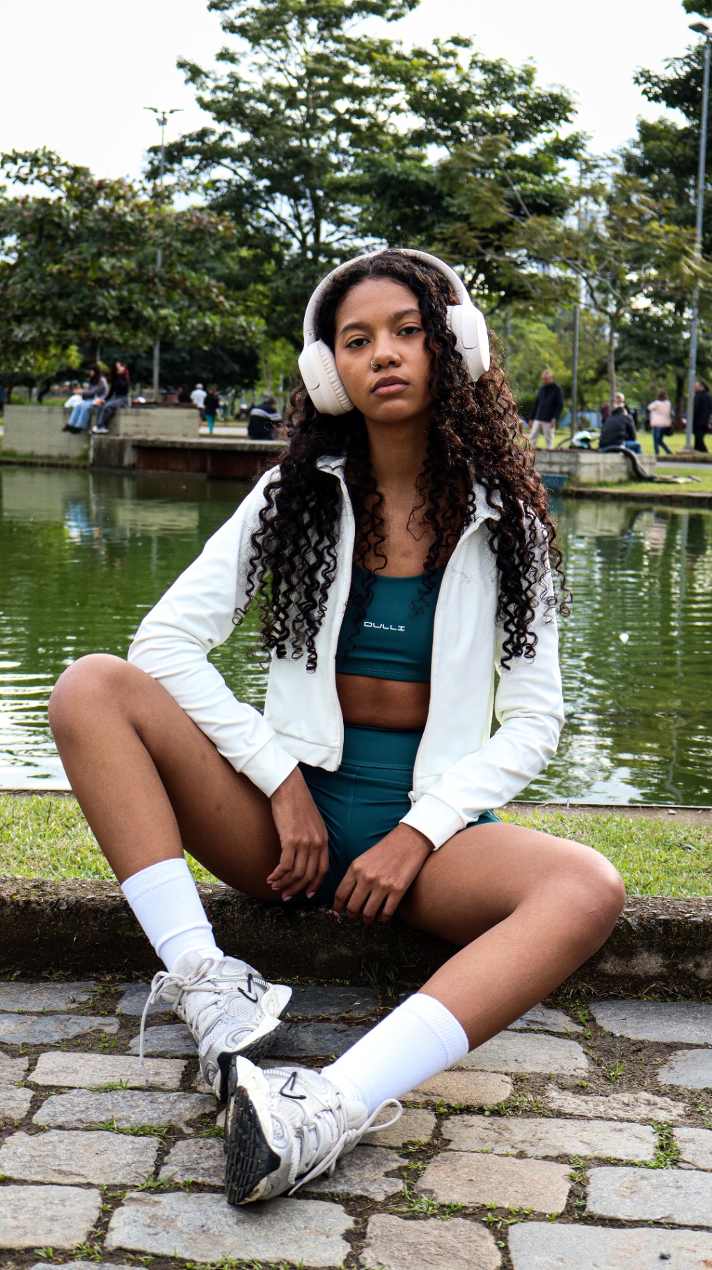 Verde — reflexão